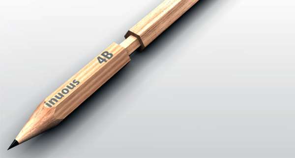 600x322 Ceaseless Sketching Utensils Continuous Pencil - Sketching Utensils