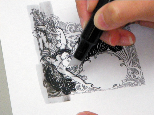 500x375 Learn How To Draw With Markers And Ink Right Now - Sketching With Markers