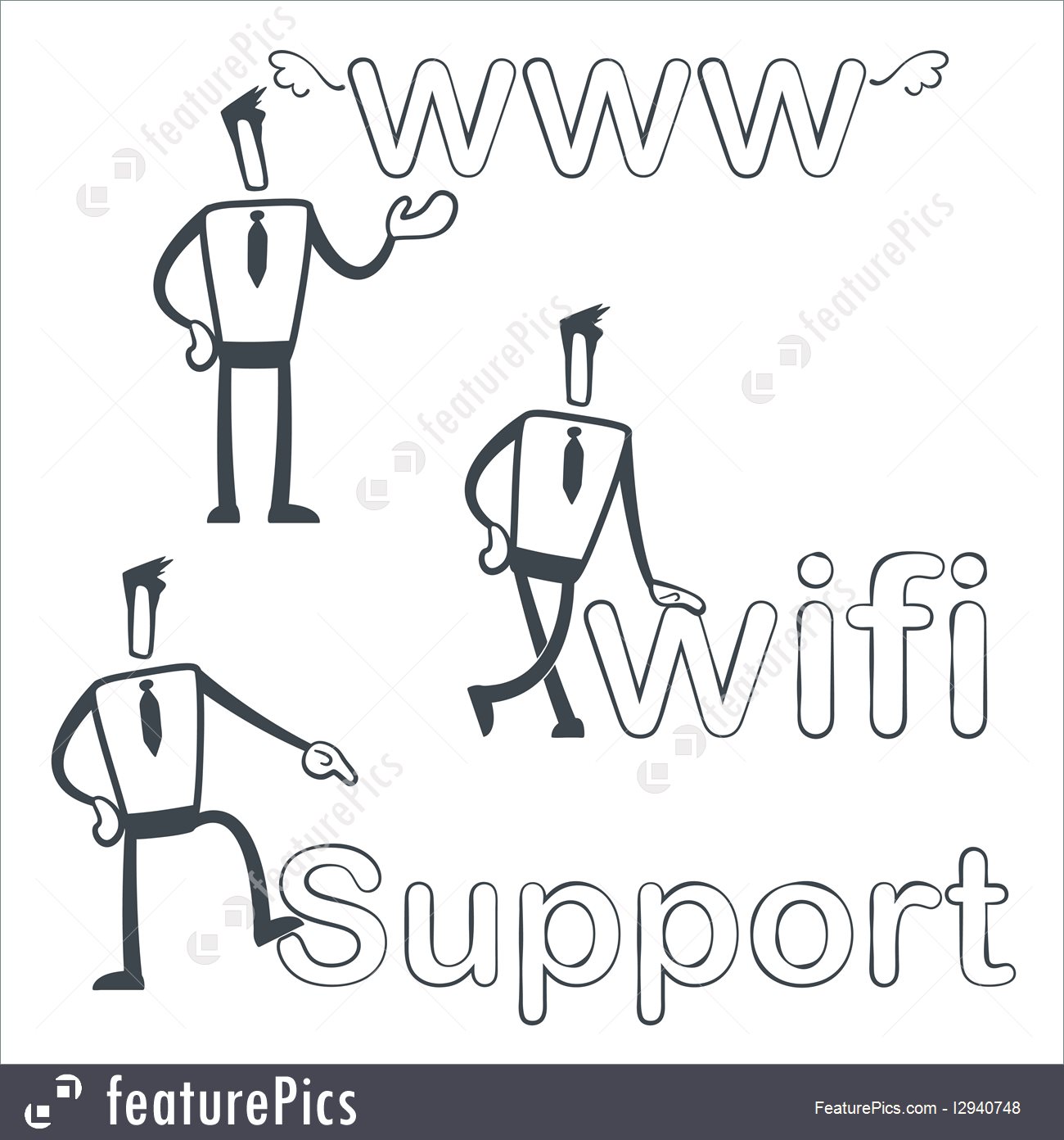 1300x1392 Silhouettes And Outlines Sketch Man - Sketchman