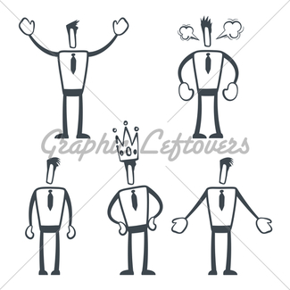 325x325 Sketch Man Gl Stock Images - Sketchman