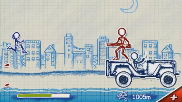 640x360 Sketchman - Sketchman