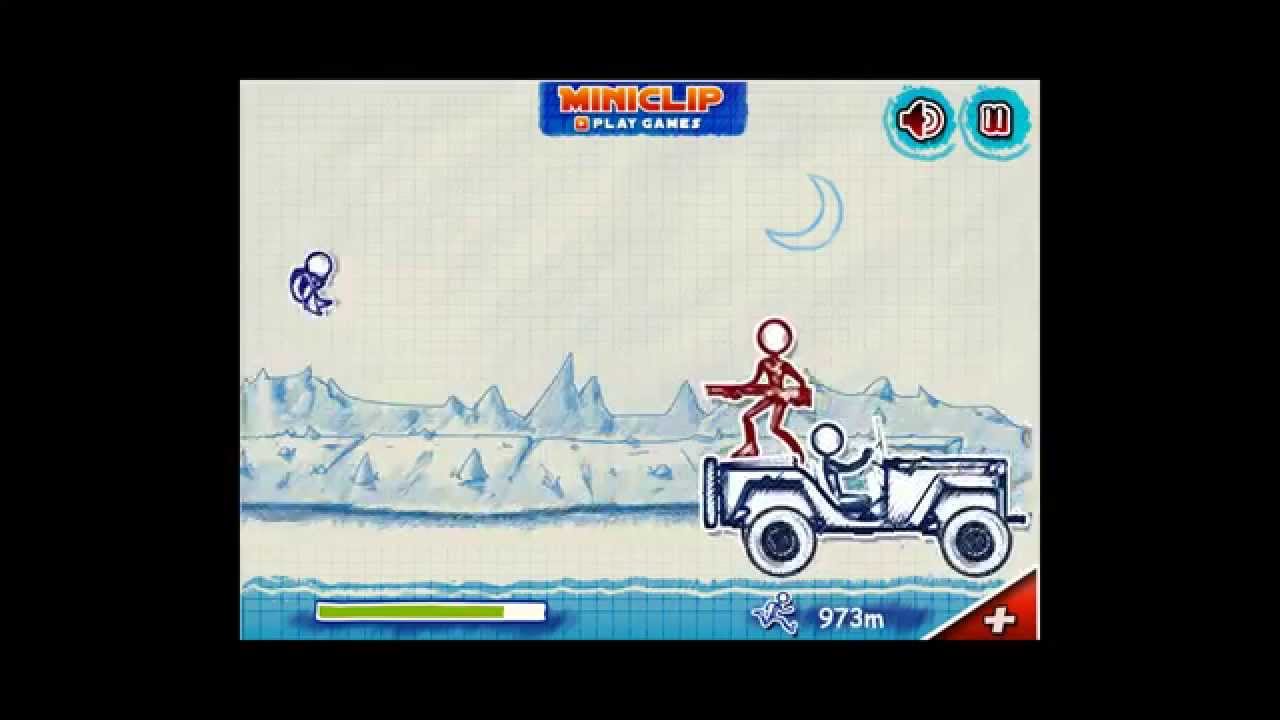 1280x720 Sketchman Getting 1152 M. - Sketchman Cheats