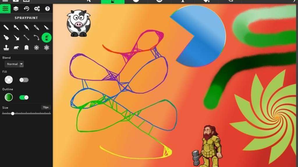 Sketchpad Io at Explore collection of Sketchpad Io