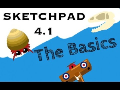 480x360 The Basics Sketchpad 4.1sketch.io Tutorial [1] - Sketchpad Io