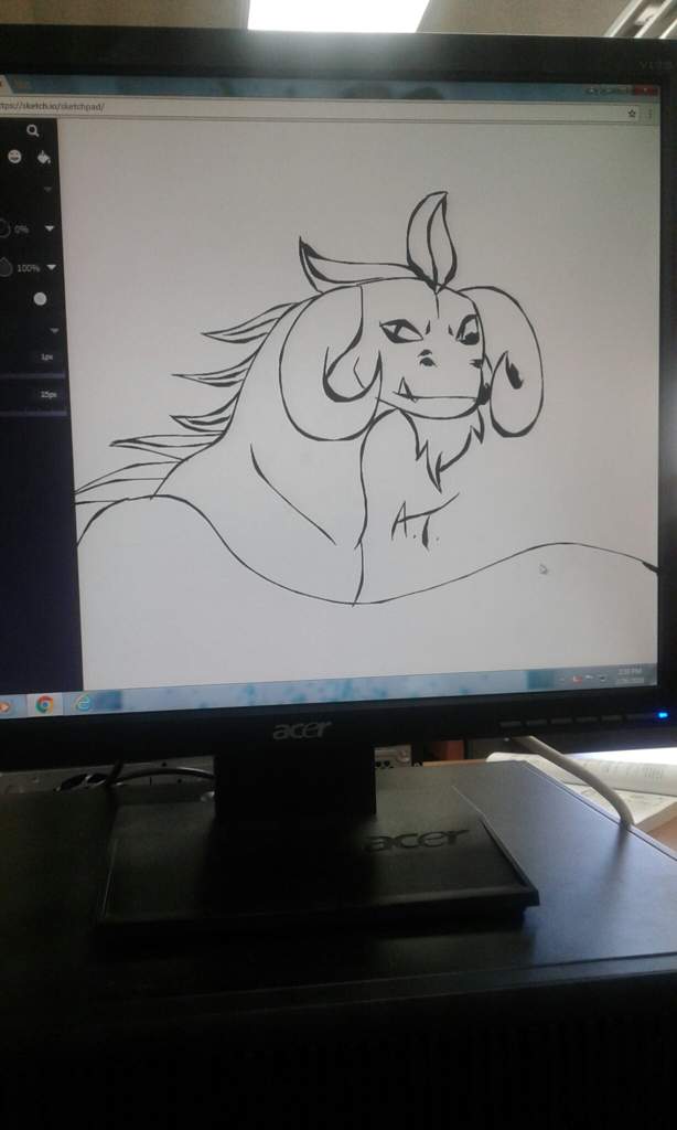 Sketchpad Io at Explore collection of Sketchpad Io