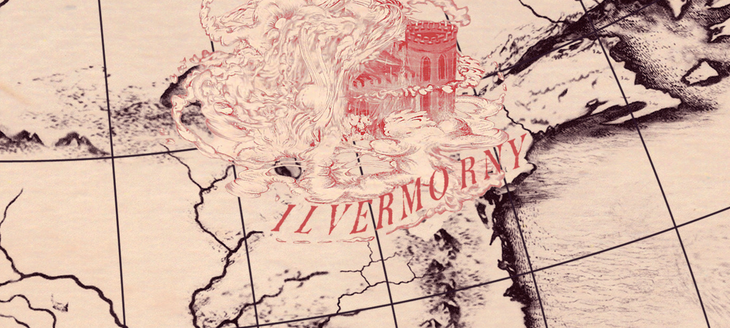 2544x1143 Ilvermorny Is The North American Wizarding School - Sketchs World Addition