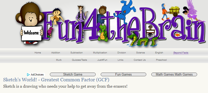 859x383 Lcm And Gcf - Sketchs World Addition