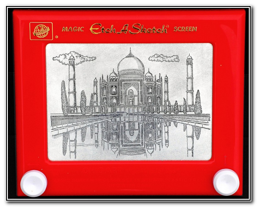 819x660 Escher Sketch Toy Best Drawing Book - Sketchtoy