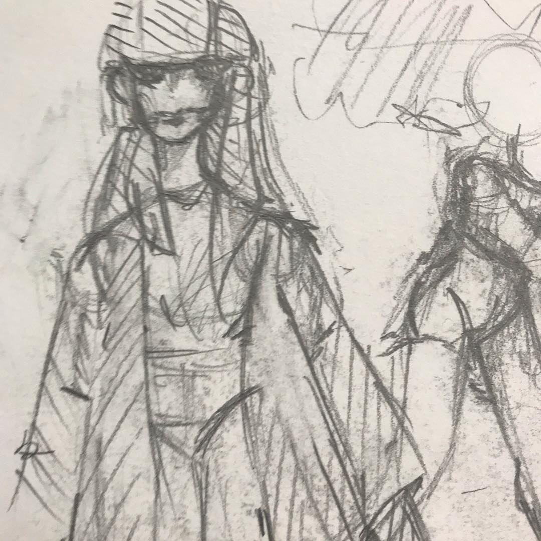 1080x1080 Sketchy Sketch (@fresh.sketches)`s Instagram Profile Picgra - Sketchy Sketch