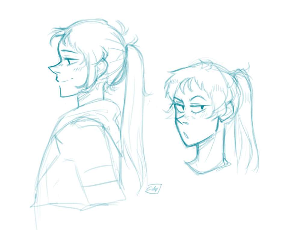 1024x767 Sketchy Sketch Voltron Amino - Sketchy Sketch