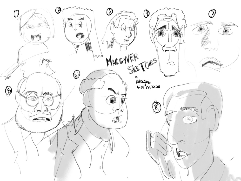 1000x750 Sketchy Sketch Sketch Can You See The Stars In La - Sketchy Sketch