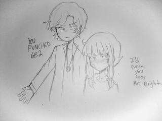 320x240 Sketchy Sketch. - Sketchy Sketch