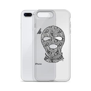 300x300 Paisley Ski Mask Iphone Case Dumb Fresh Clothing Inc - Ski Mask Sketch