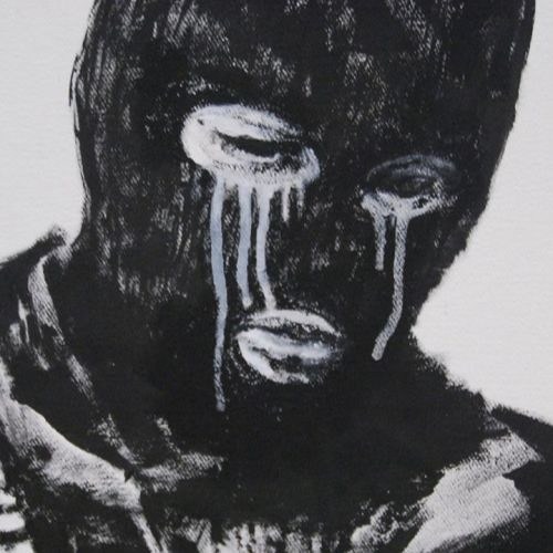 500x500 Smokepurpp - Ski Mask Sketch