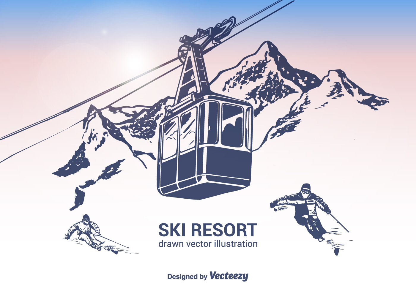 Ski Sketch at Explore collection of Ski Sketch