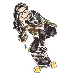 236x236 Skrillex - Skrillex Sketch