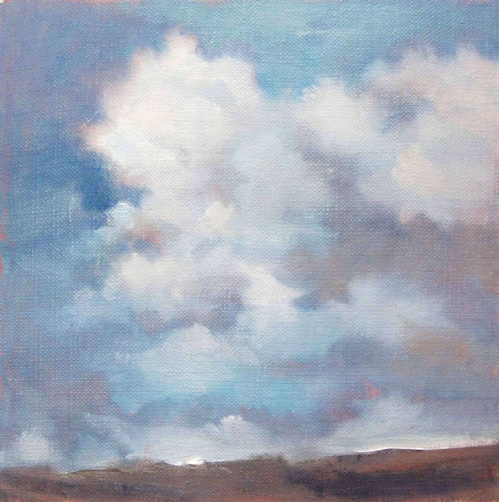 1593x1600 Sky Sketch Mary Maxam - Sky Sketch