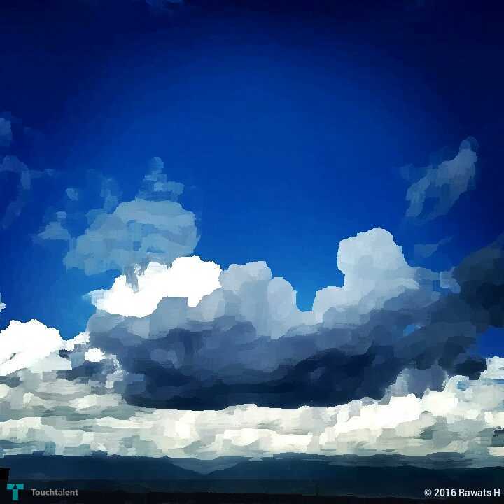 720x720 Sky Sketch Touchtalent - Sky Sketch