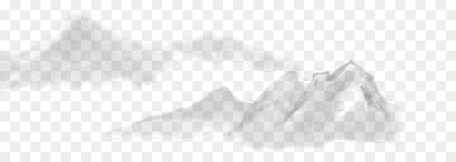 900x320 White Sketch - Sky Sketch