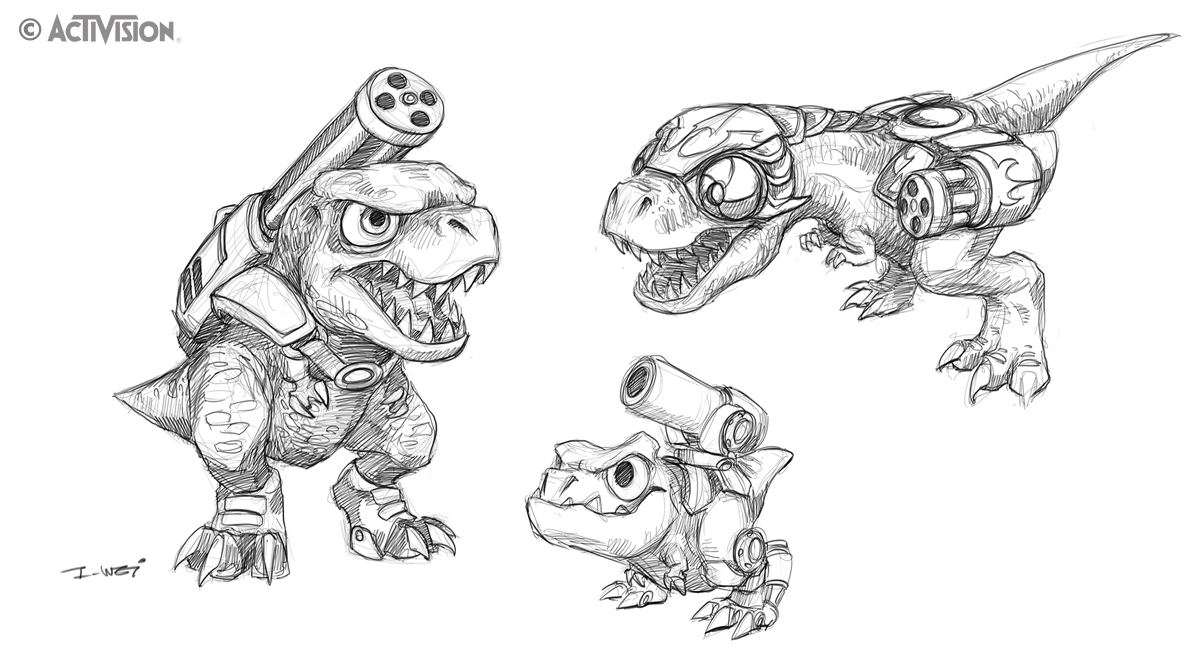 1200x670 Image - Skylanders Sketch