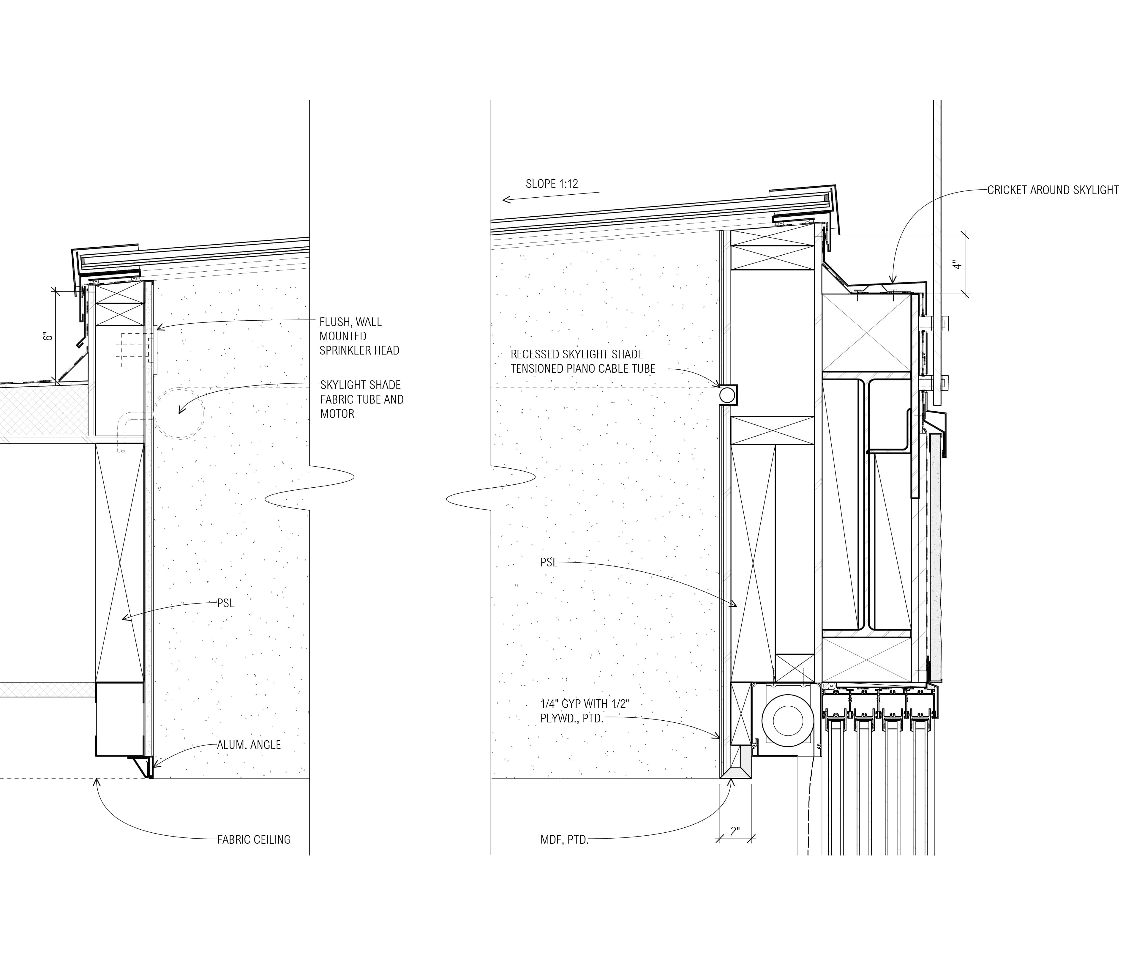 3818x3254 Lpnr Mnt Sk38.1 [Mezz Skylight] - Skylight Sketch