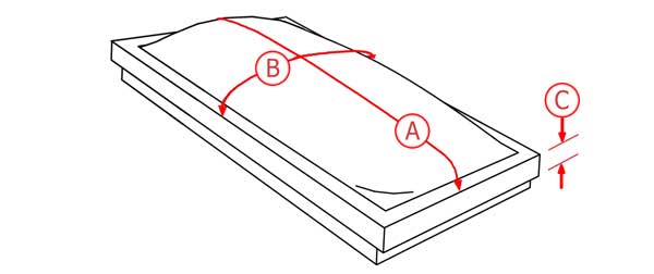 600x252 Ordering Coolsun Skylight Shades And Covers - Skylight Sketch