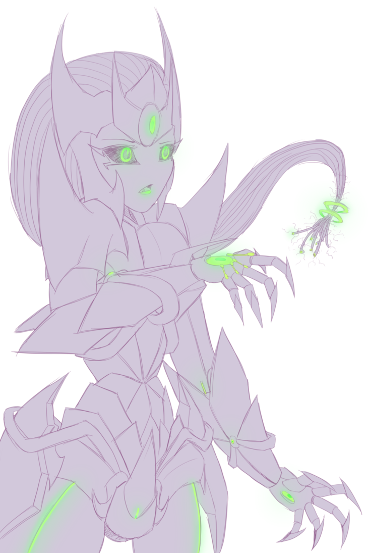 730x1095 Skylight Sketch By Lalacat2000 - Skylight Sketch