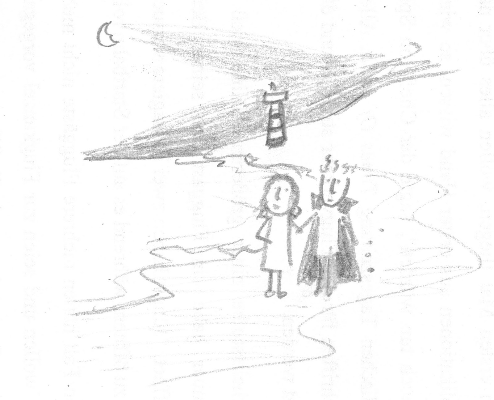 1600x1294 The Adventures Of The Gingerbread Lady Skylight The Yarnpire - Skylight Sketch