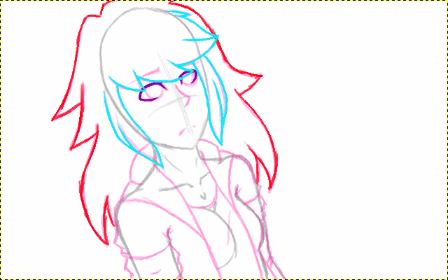 640x400 Animation Skylight Sketch By Skylightcyclone - Skylight Sketch