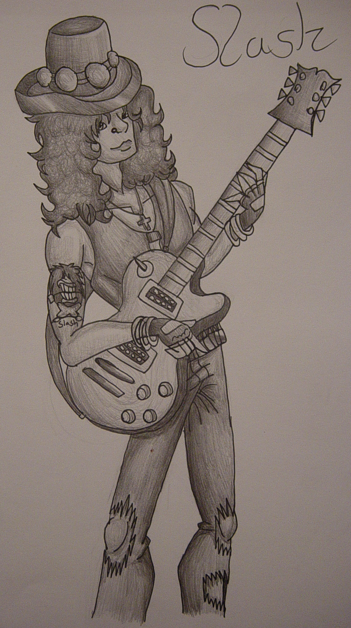 1144x2048 Slash Sketch - Slash Sketch