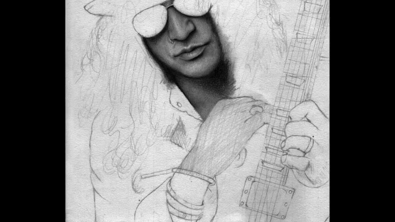 1280x720 How To Draw Slash - Slash Sketch