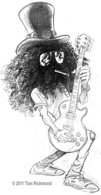 400x774 Richmond Illustration Inc. - Slash Sketch