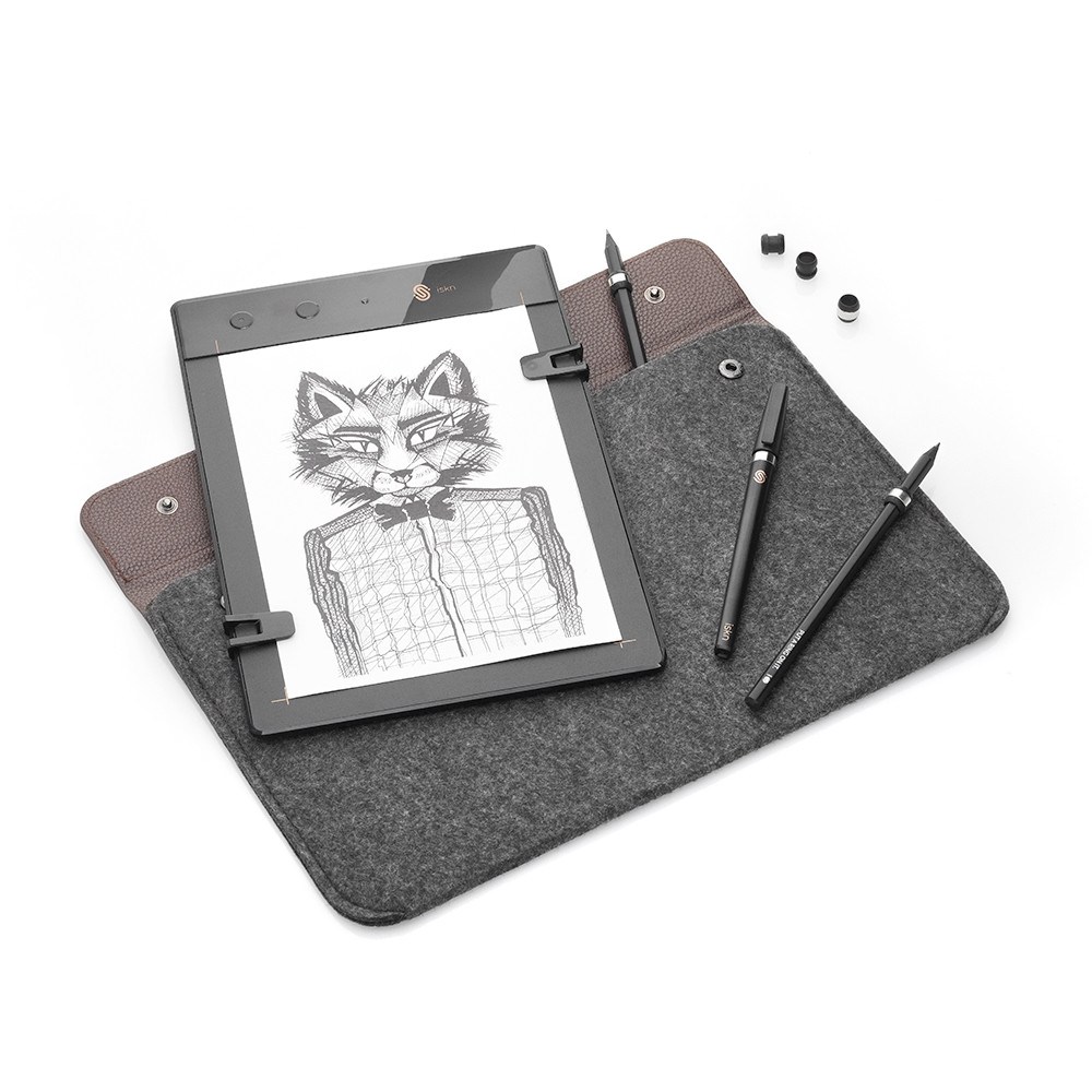 1000x1000 Slate 2 Digitizes Your Sketch As You Draw, Doubles As A Graphics - Slate Sketch