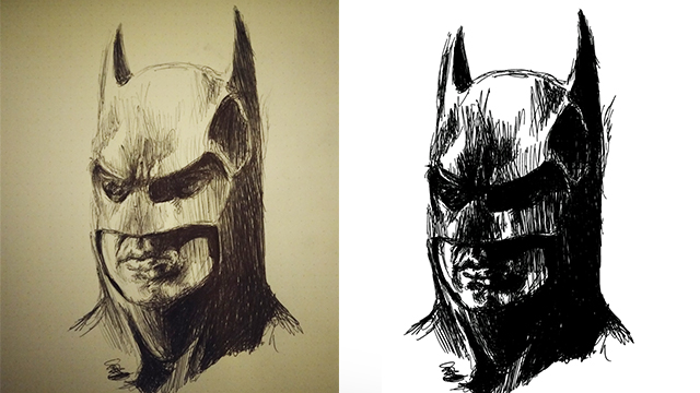 640x360 Wacom Bamboo Slate Review Trusted Reviews - Slate Sketch