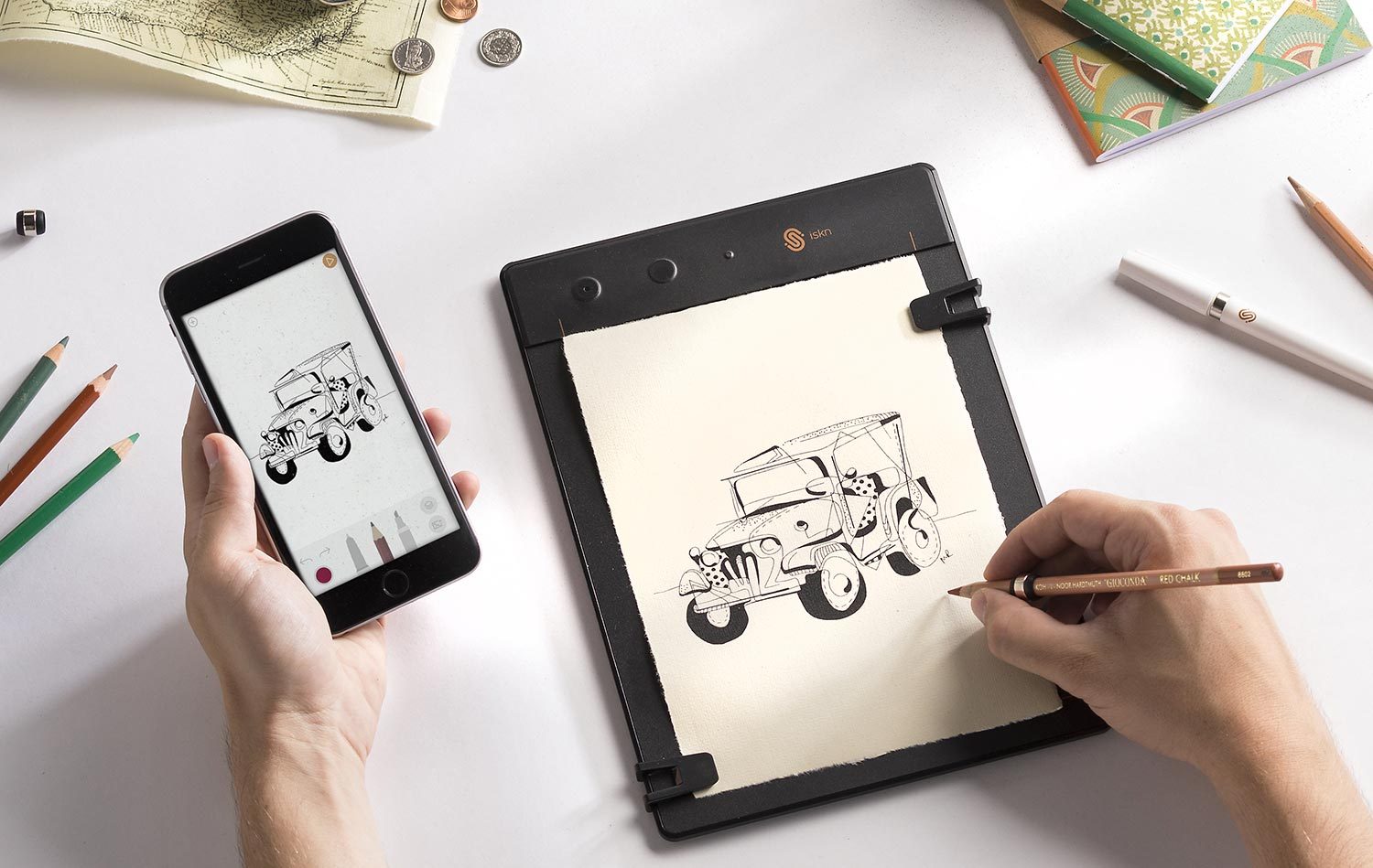 Slate Sketch at Explore collection of Slate Sketch