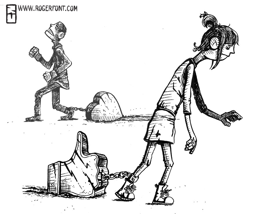 900x737 Sketch - Slave Sketch