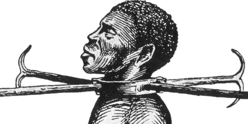 988x494 Comboni And Slaves - Slave Sketch