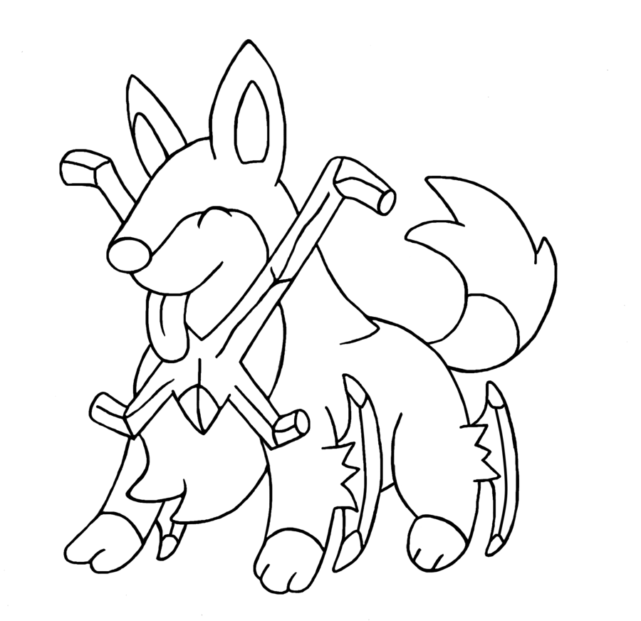 900x872 Sketch - Sled Sketch