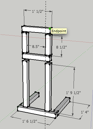 306x425 Sled Sketch Prometheus Fusion Perfection - Sled Sketch