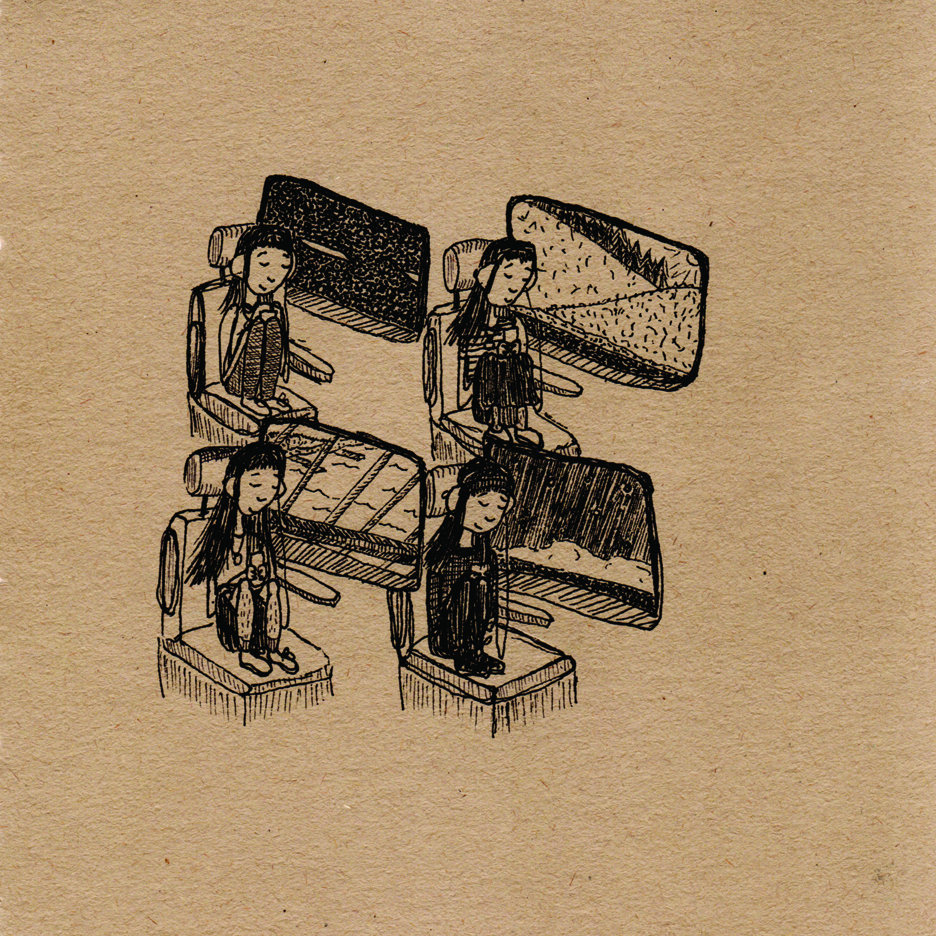 936x936 (Formerly Eskimeaux) Sleeping Bear Lyrics Genius Lyrics - Sleeping Bear Sketch