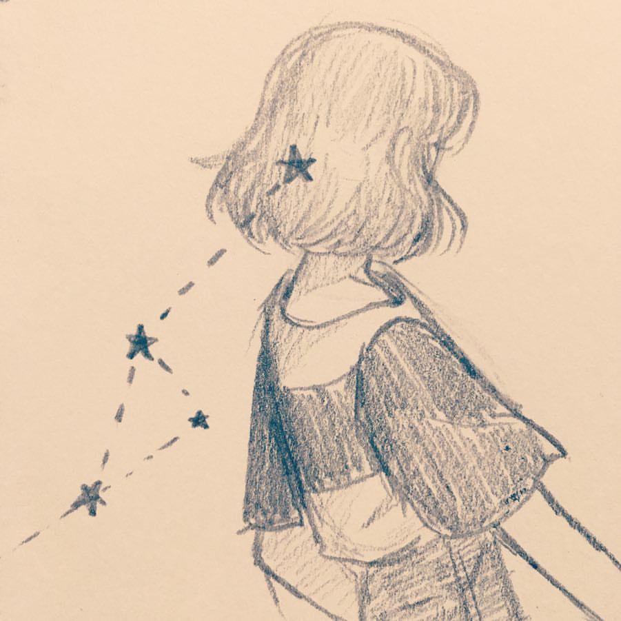 901x901 I Should Be Sleeping - Sleeping Sketch