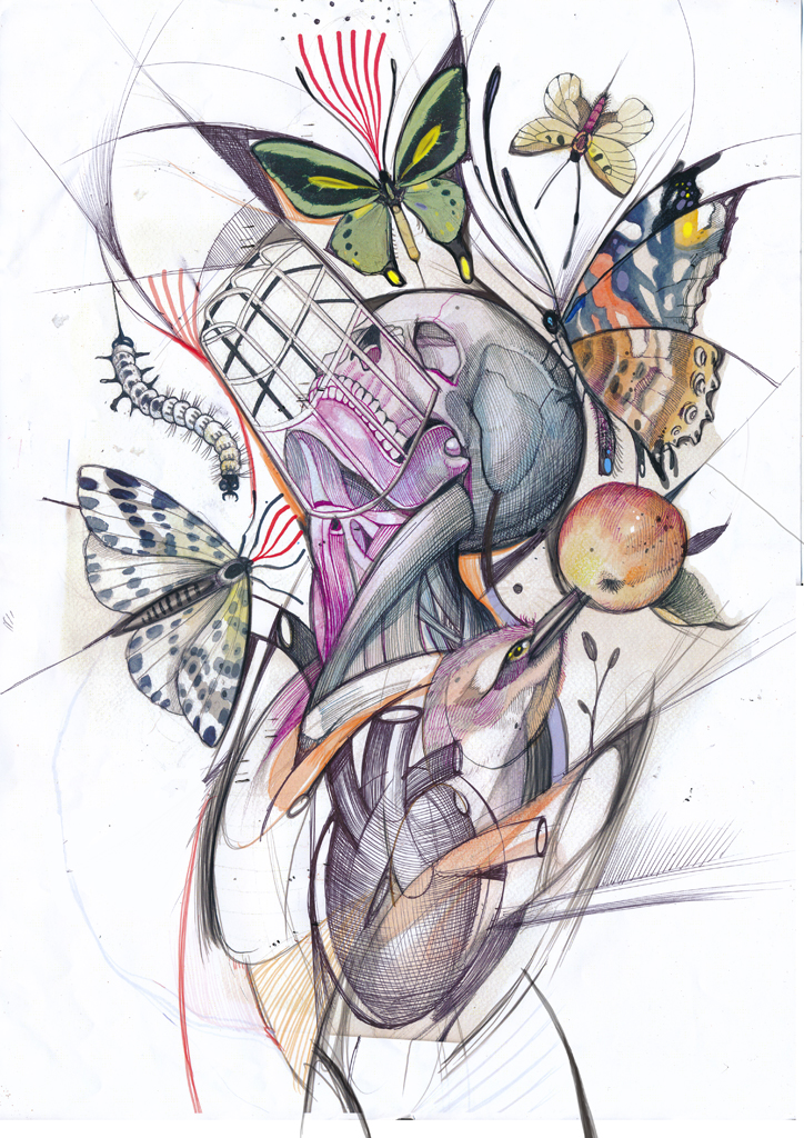 724x1024 Sleeve Sketch Jan - Sleeve Sketch