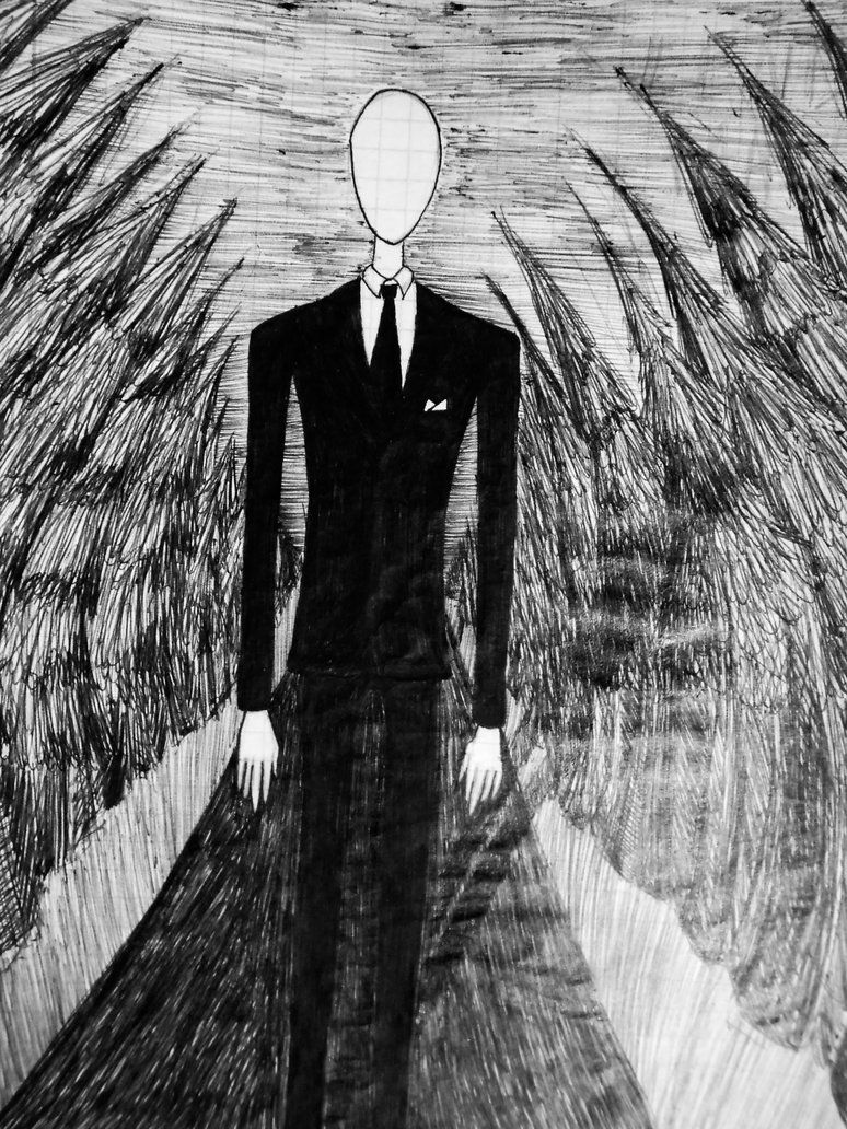 774x1032 Slender Man Drawings Slender Man Sketch By Skelaandra Sketches - Slenderman Sketch