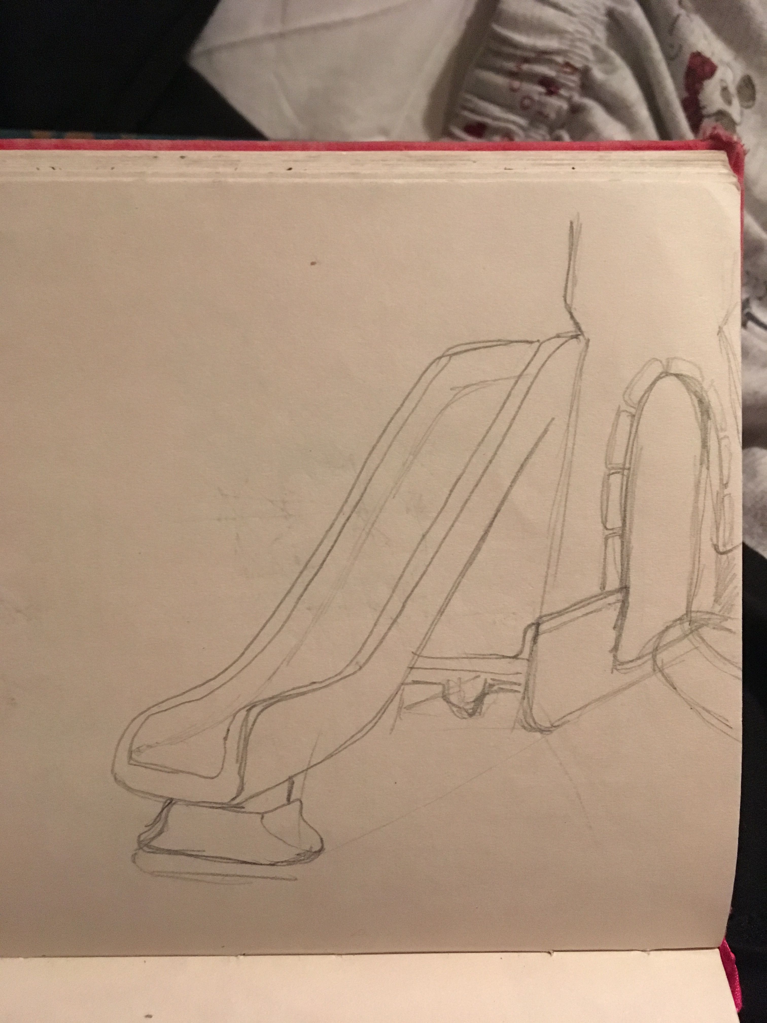 3024x4032 Slide Sketch Random Sketches Sketches - Slide Sketch