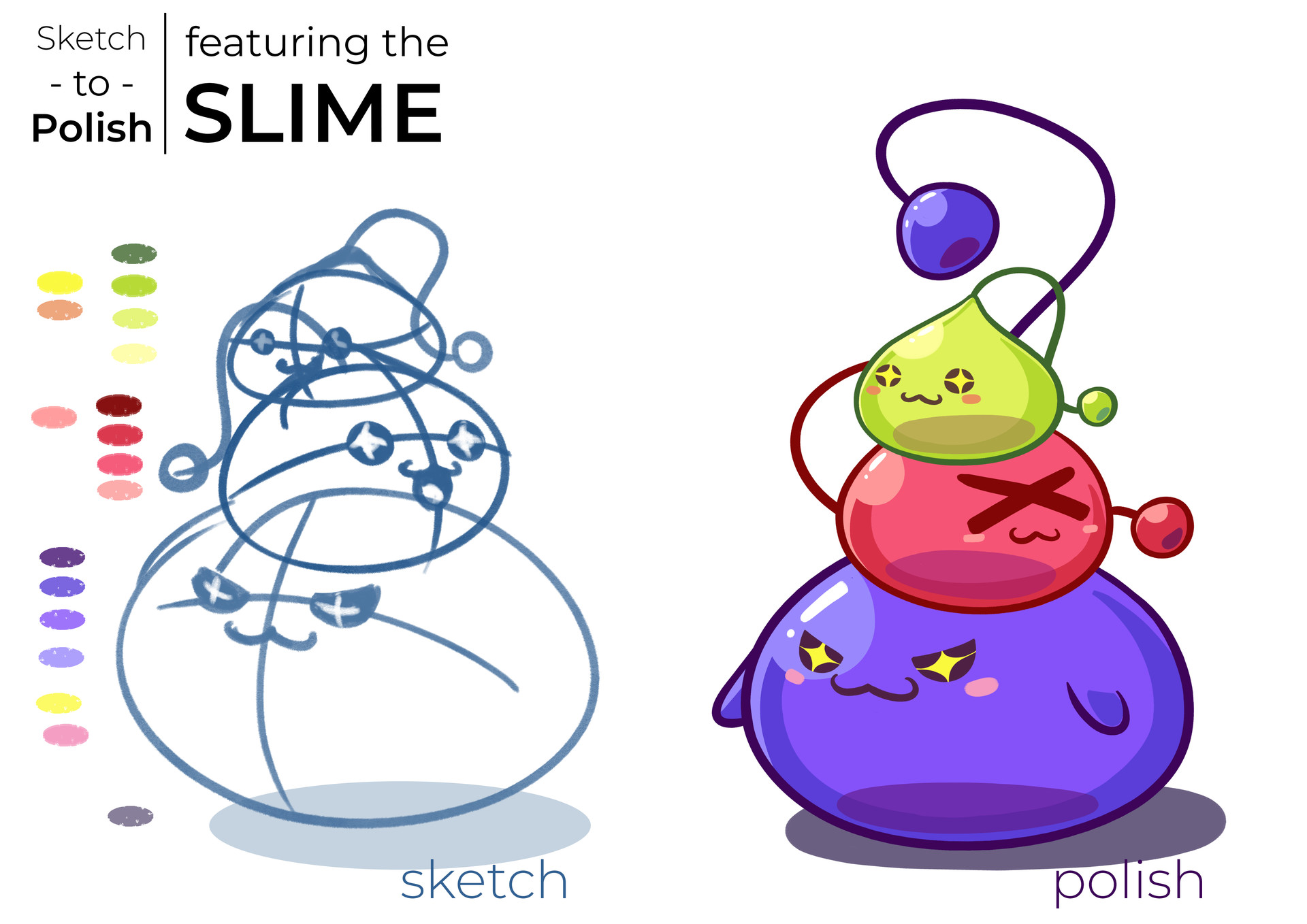 Slime Sketch at Explore collection of Slime Sketch