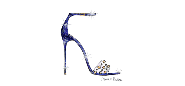 620x290 Jerome C. Rousseau - Slipper Sketch