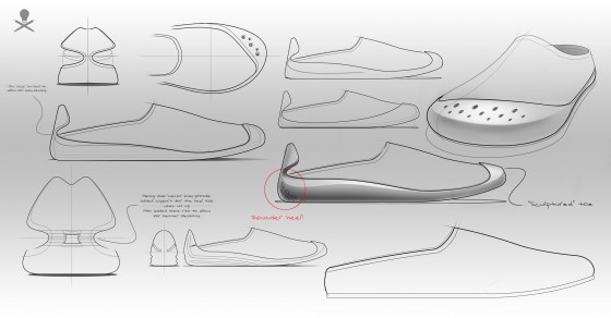 560x292 Design Story Mahabis Slippers Conceptkicks - Slipper Sketch