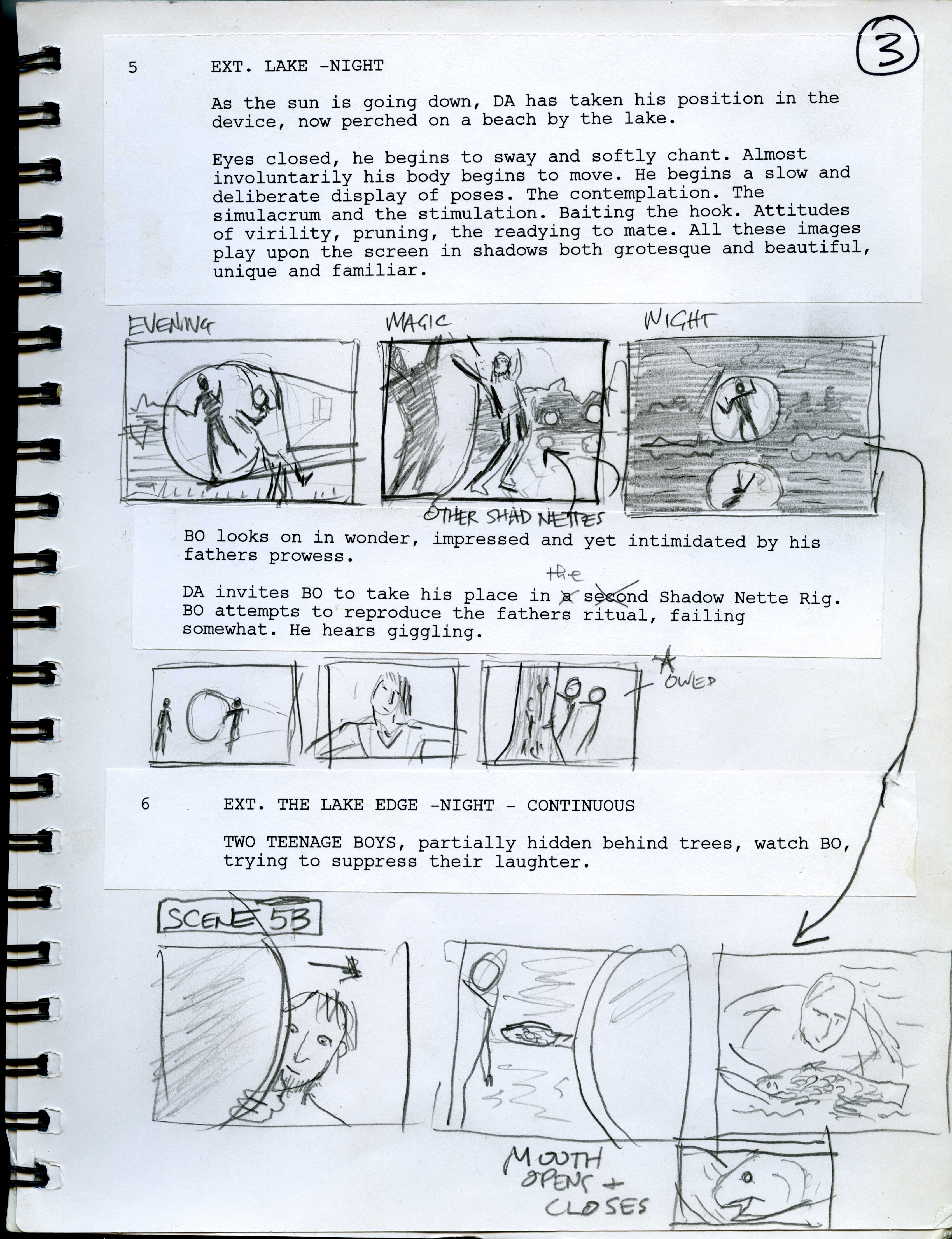 3400x4426 Works By Phillip Barker Sn33 - Slot Machine Sketch