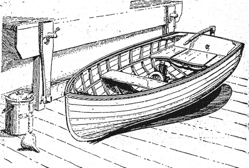 490x332 Irreducible - Small Boat Sketch