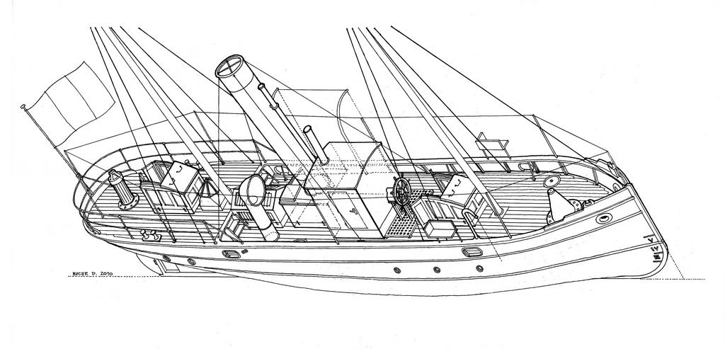 1024x493 Pin By Carlos Morley On Drawings Of Ships Boat Plans - Small Boat Sketch